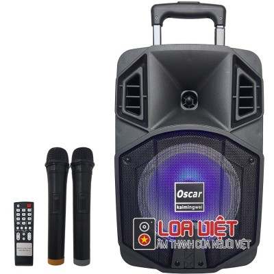 Loa kéo di động Oscar SR-08P